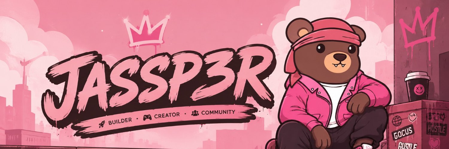 JASSP3R ♞'s banner