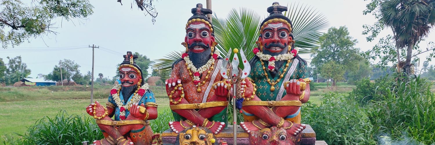 சுரேஷ் காங்கேயன்'s banner