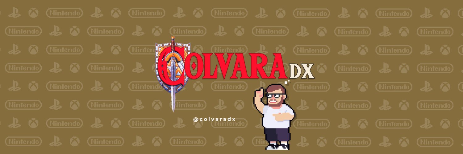 ColvaraDX's banner