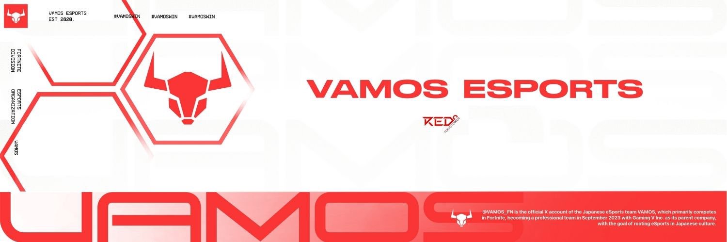 VAMOS's banner
