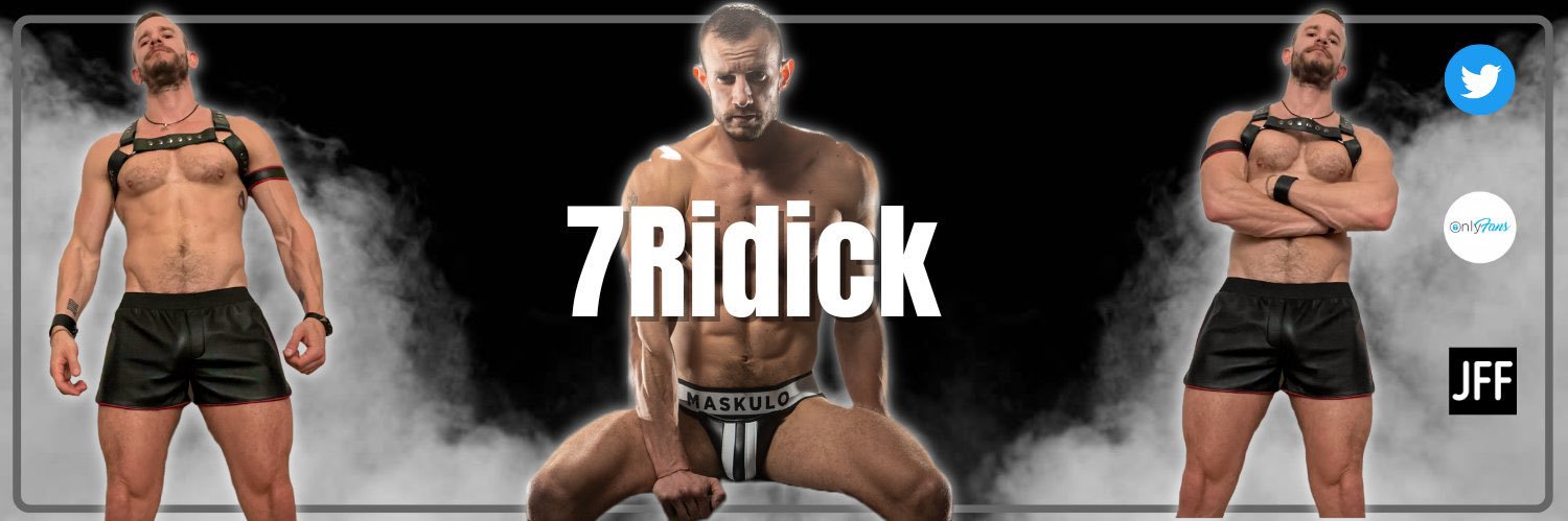Ridick_7's banner