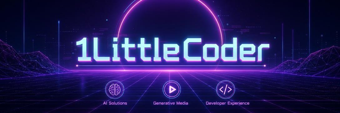 1LittleCoder💻's banner