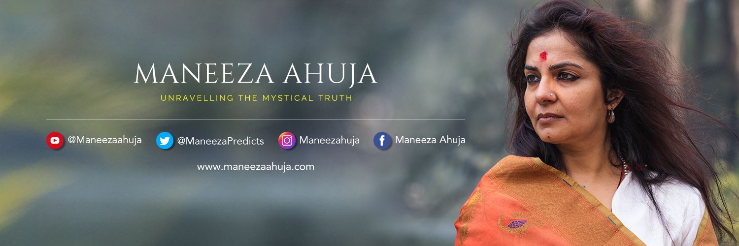 Maneeza Ahuja's banner