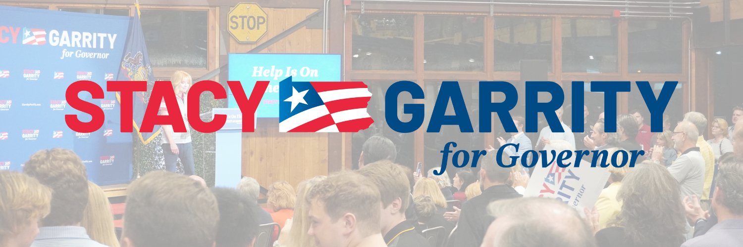 Stacy Garrity's banner