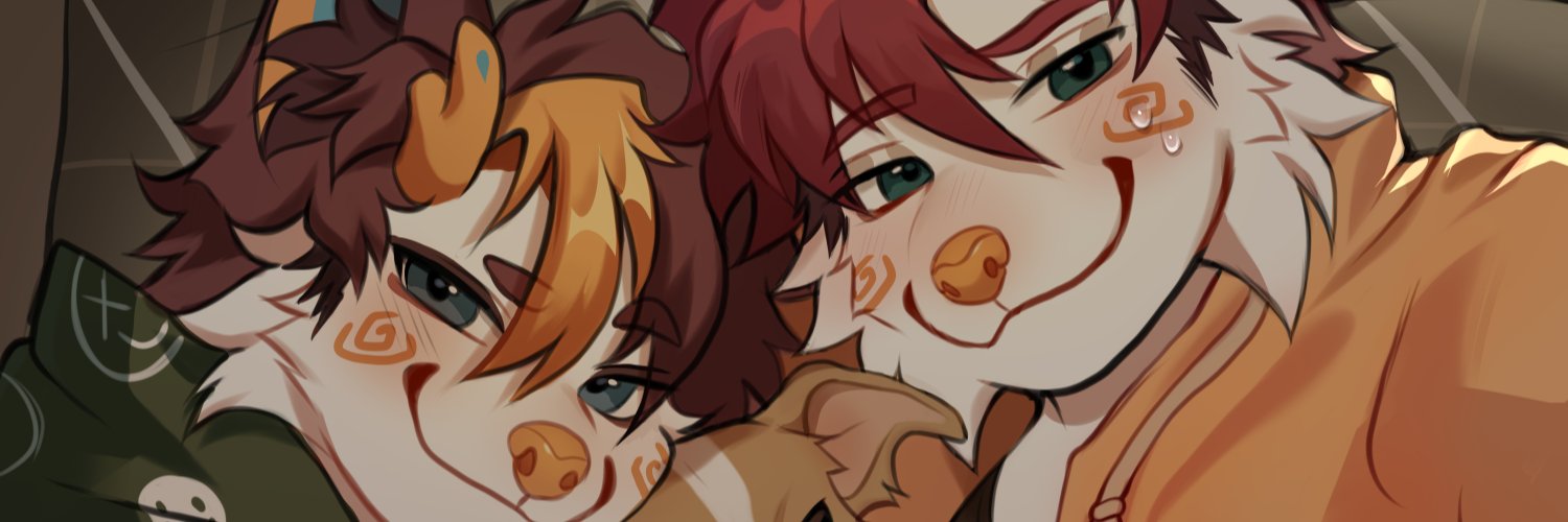 Sharnyer CLOSED COMMISSION (6/6)'s banner