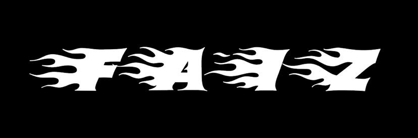 FAIZ's banner