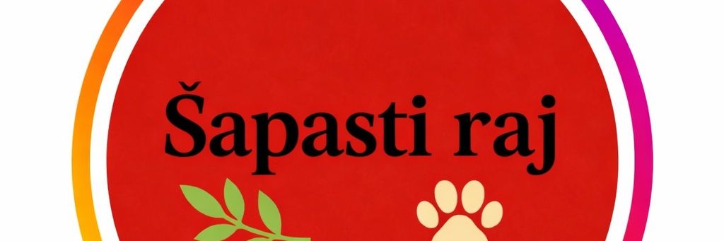 🌿✨ Šapasti raj ✨🌿 💛's banner