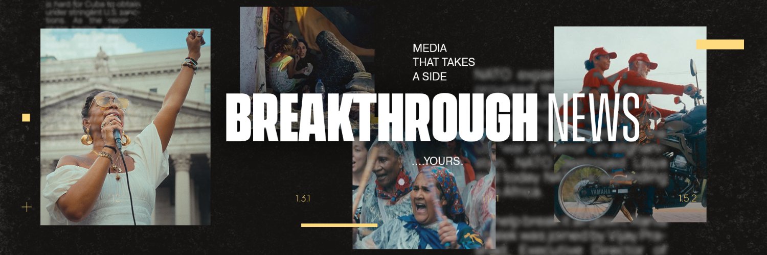 BreakThrough News's banner