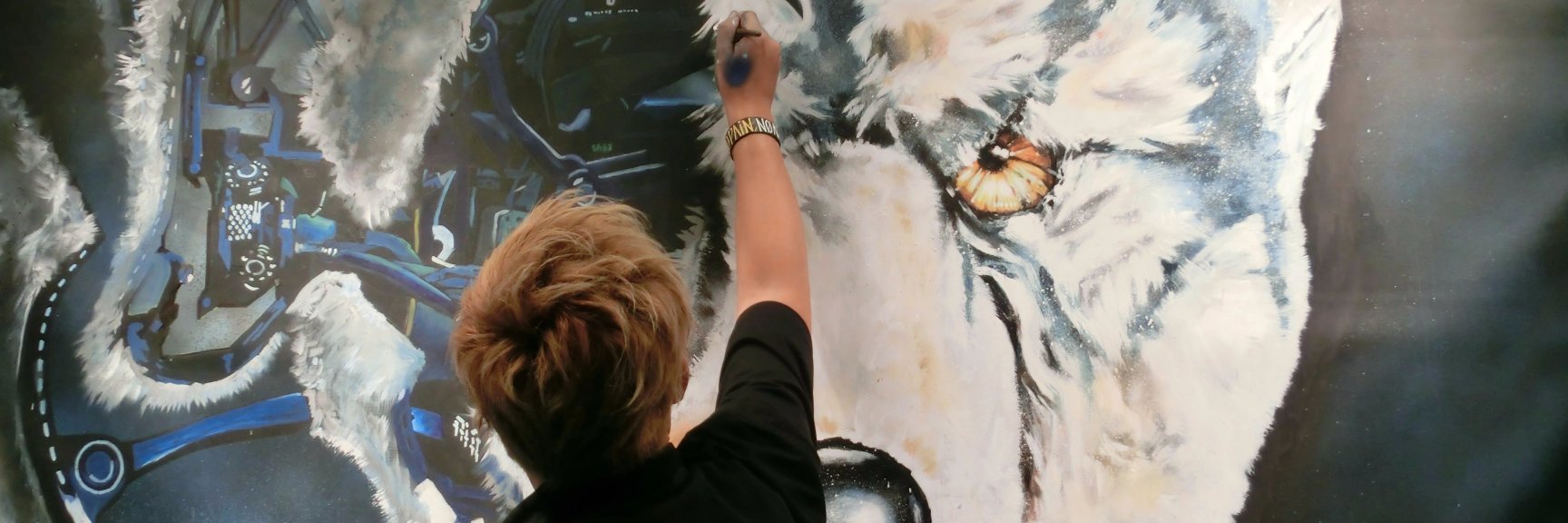 YOICHIRO ANDO's banner