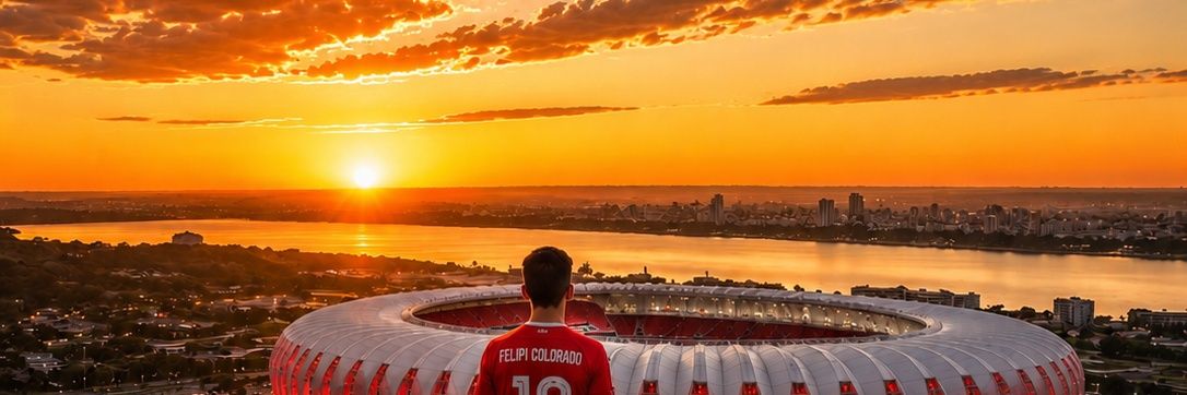 FELIPI COLORADO's banner