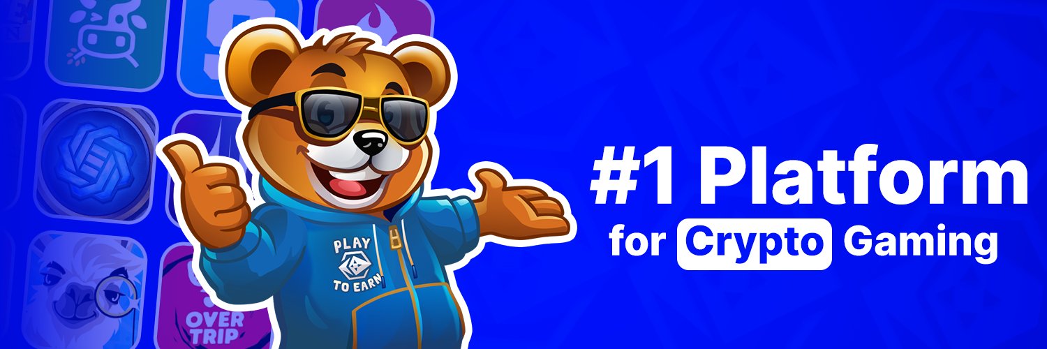 PlayToEarn's banner