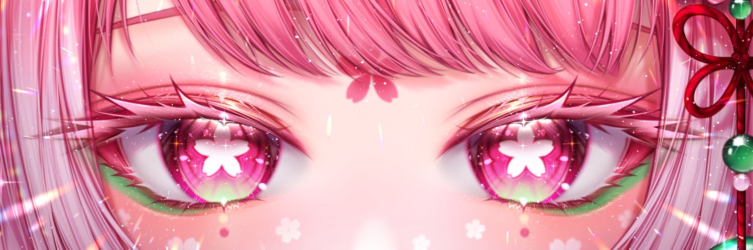Ai Candy🌸Sakura Goddess Vtuber's banner