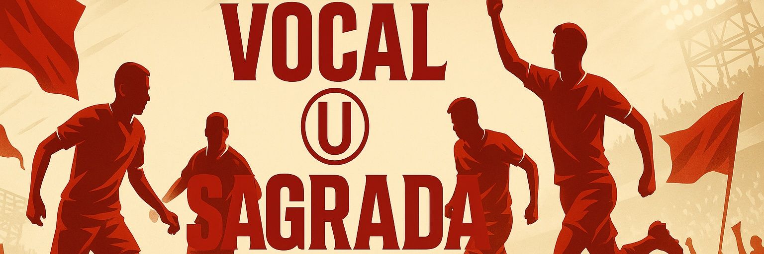 Vocal (U) Sagrada 29🏆🏆🏆's banner