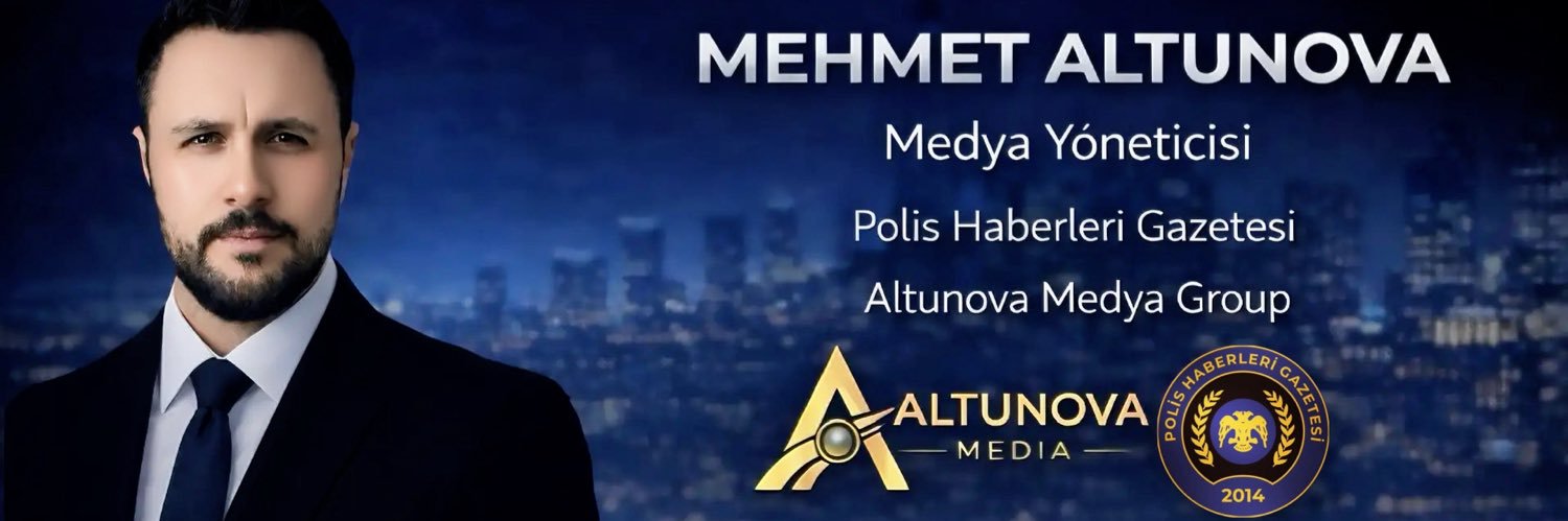 Mehmet Altunova's banner