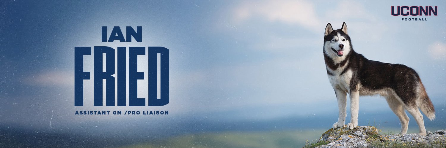 Ian Fried's banner