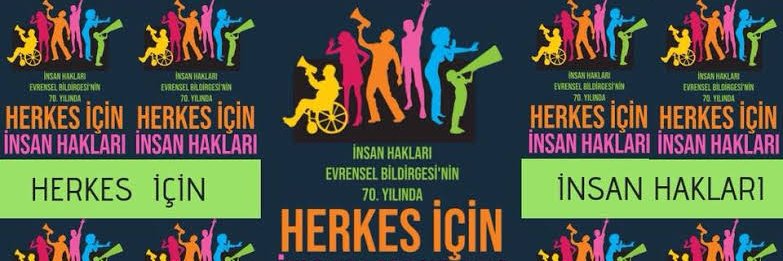 Van Barosu İnsan Hakları Merkezi's banner