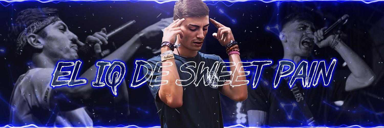 El IQ de Sweet Pain's banner
