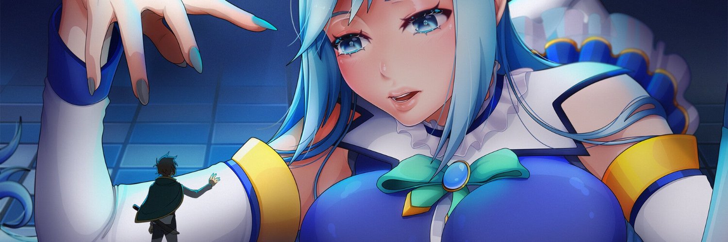 18+Aqua Infinite (Writing Commissions Close!) NSFW's banner