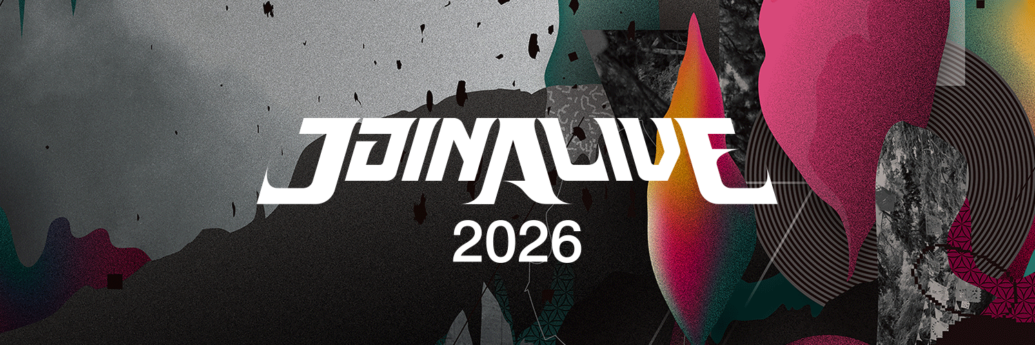 JOIN ALIVE's banner