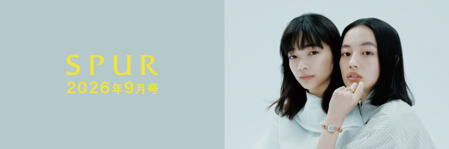 SPUR / シュプール's banner