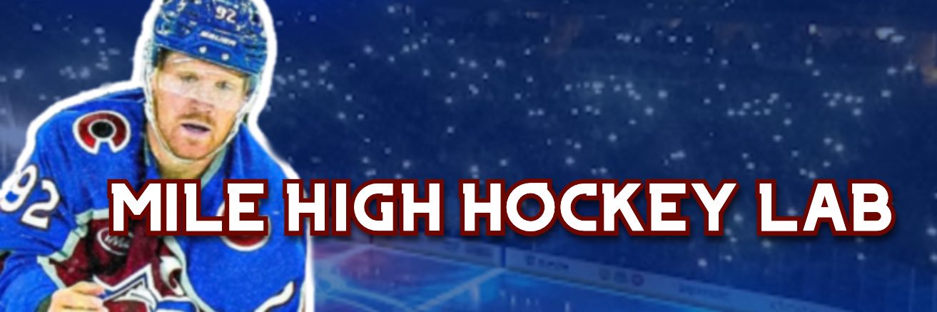 Mile High Hockey Lab's banner