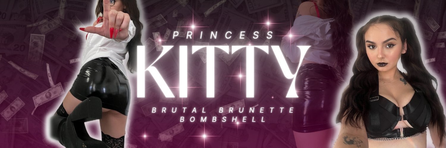 Princess Kitty ཐི♡ཋྀ's banner