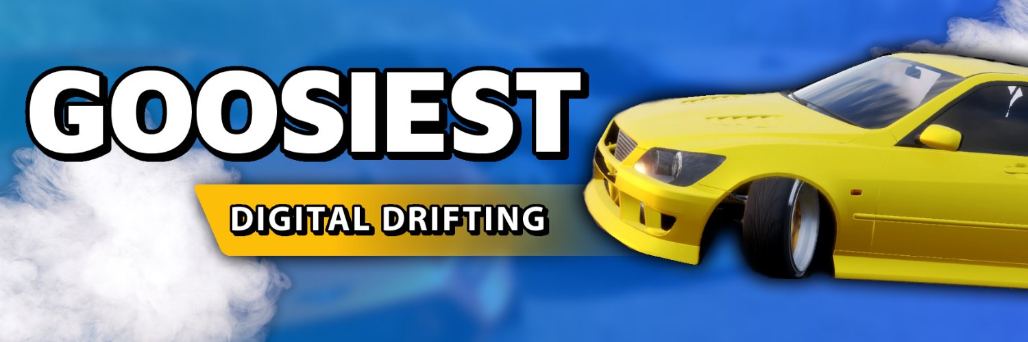 Goosiest's banner