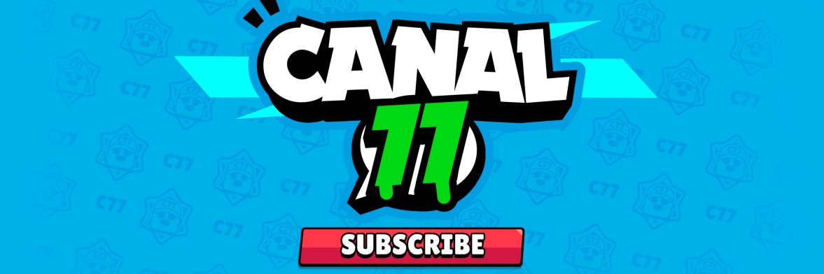 CANAL77's banner