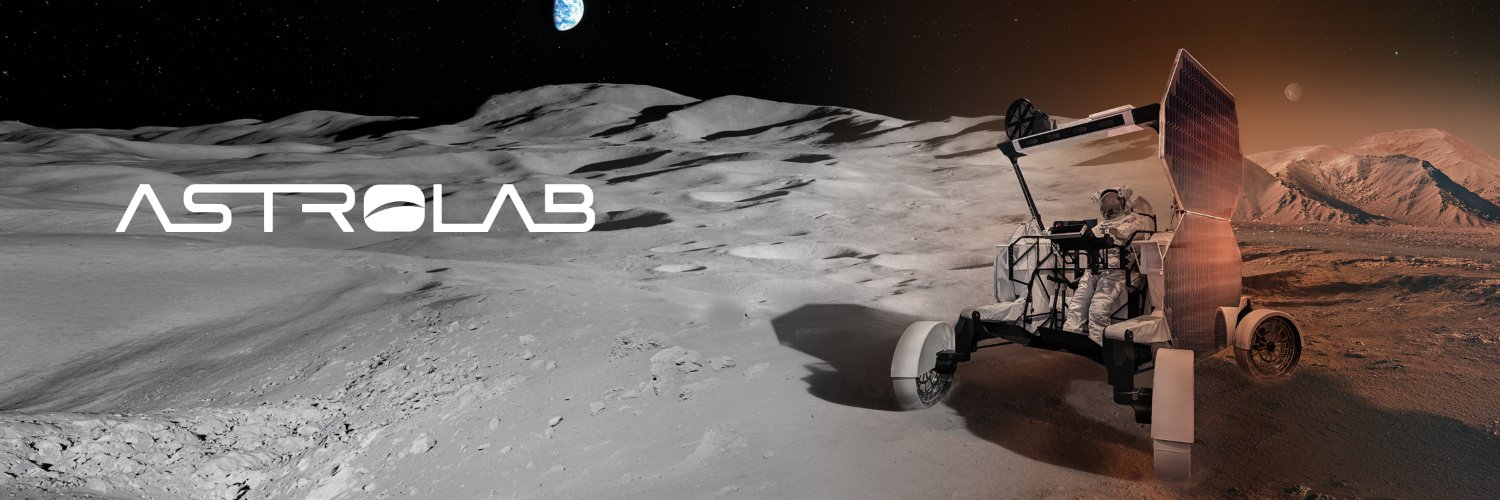 Astrolab's banner