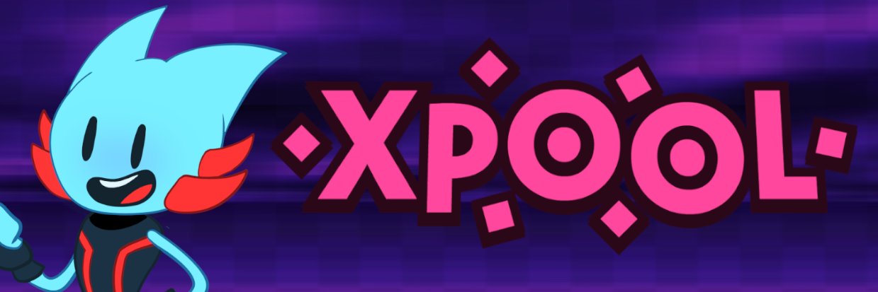 XPool's banner