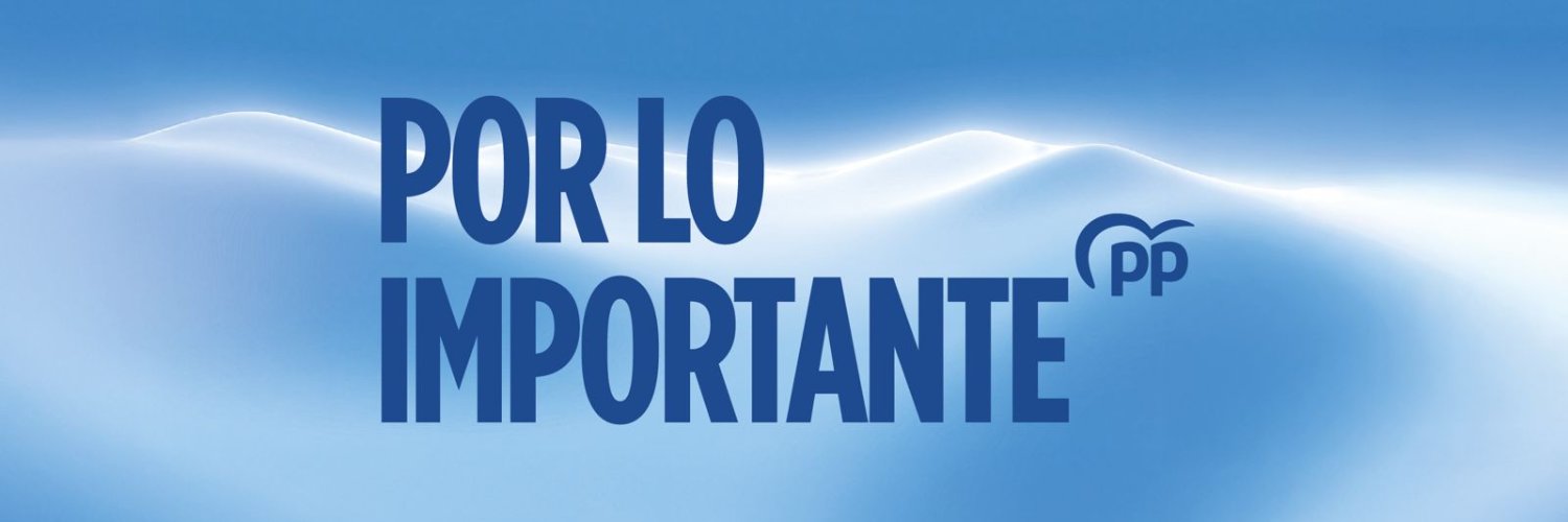 Grupo Popular Congreso's banner