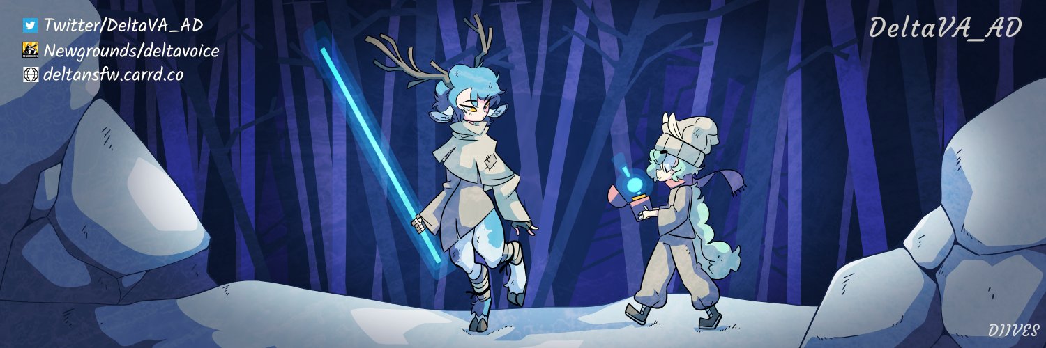 DeltaVA 🎤🎵 🔞 ➡️ Tails of Summer 2026's banner