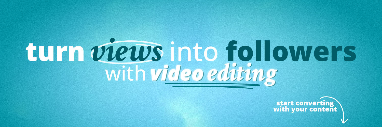 Rush | Video Editor's banner