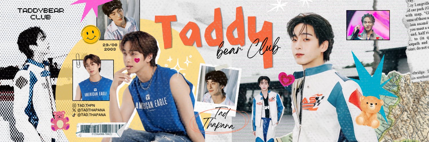 TADDYBEARCLUB's banner