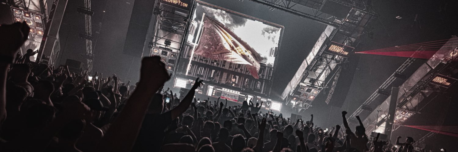 RADICAL REDEMPTION's banner