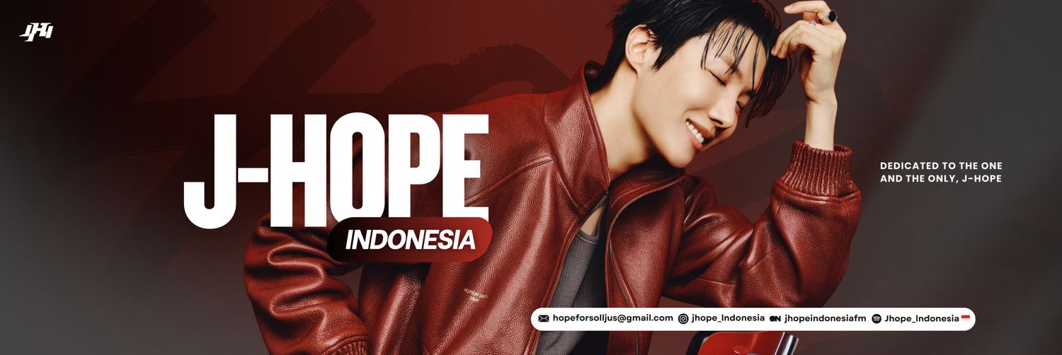 j-hope Indonesia 🇮🇩's banner