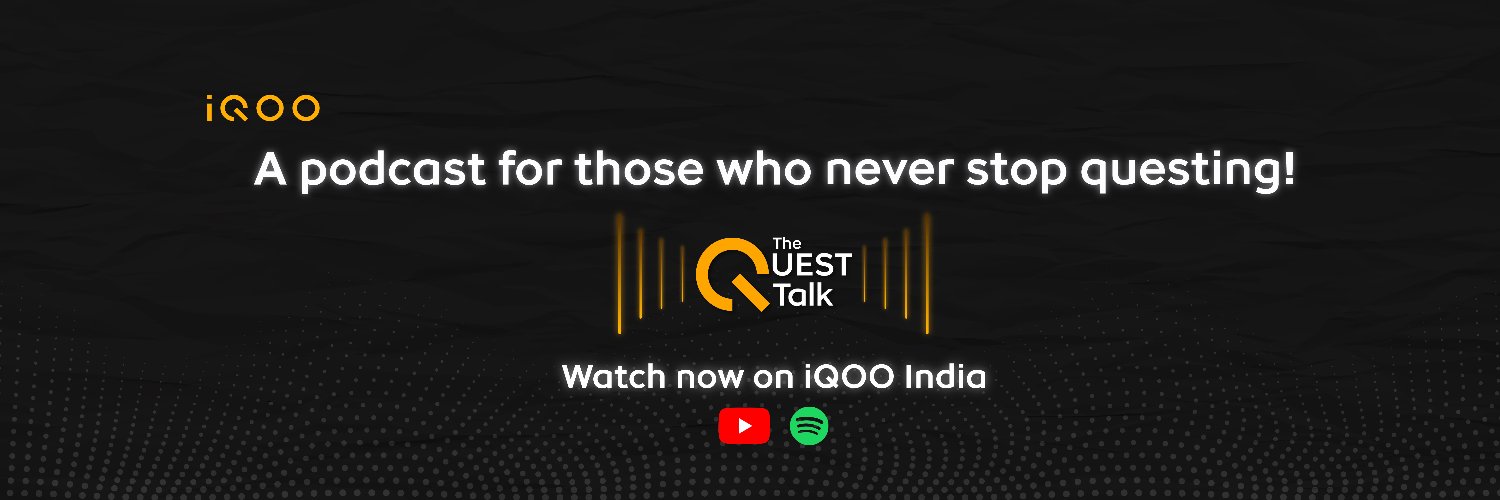 iQOO India's banner