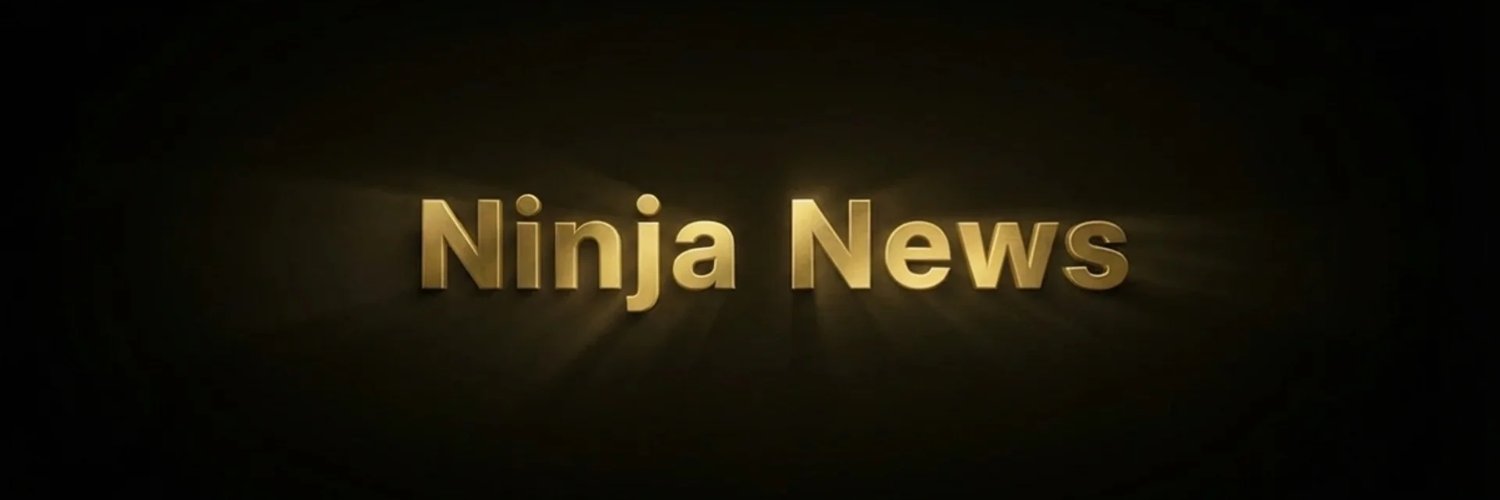 Ninja News's banner