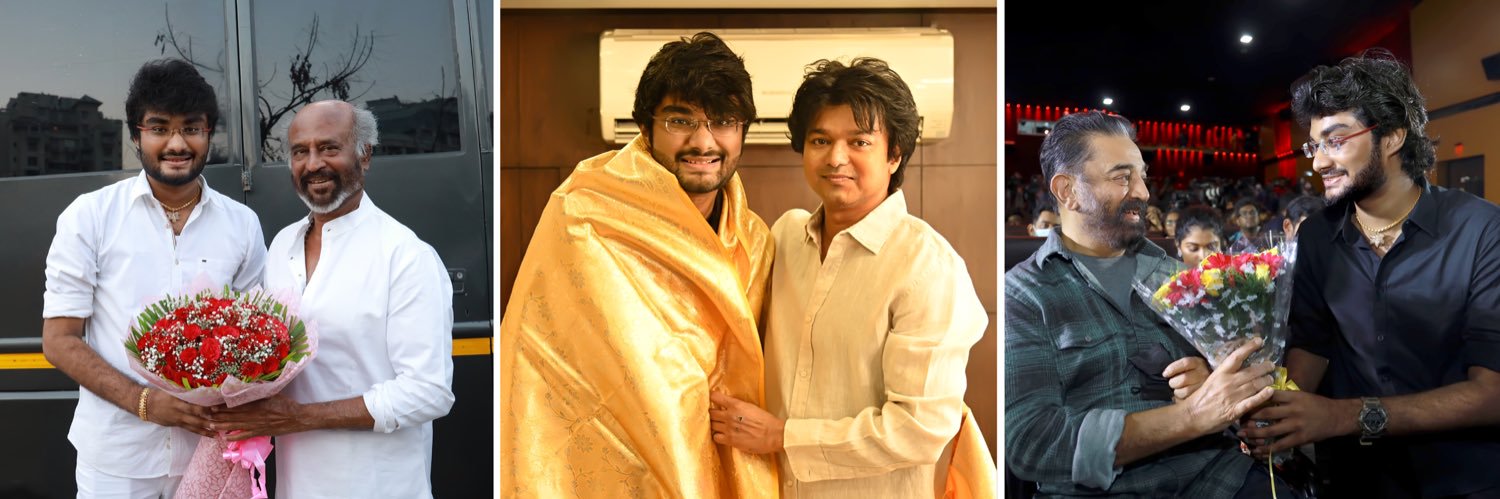 Vishnu Kamal's banner