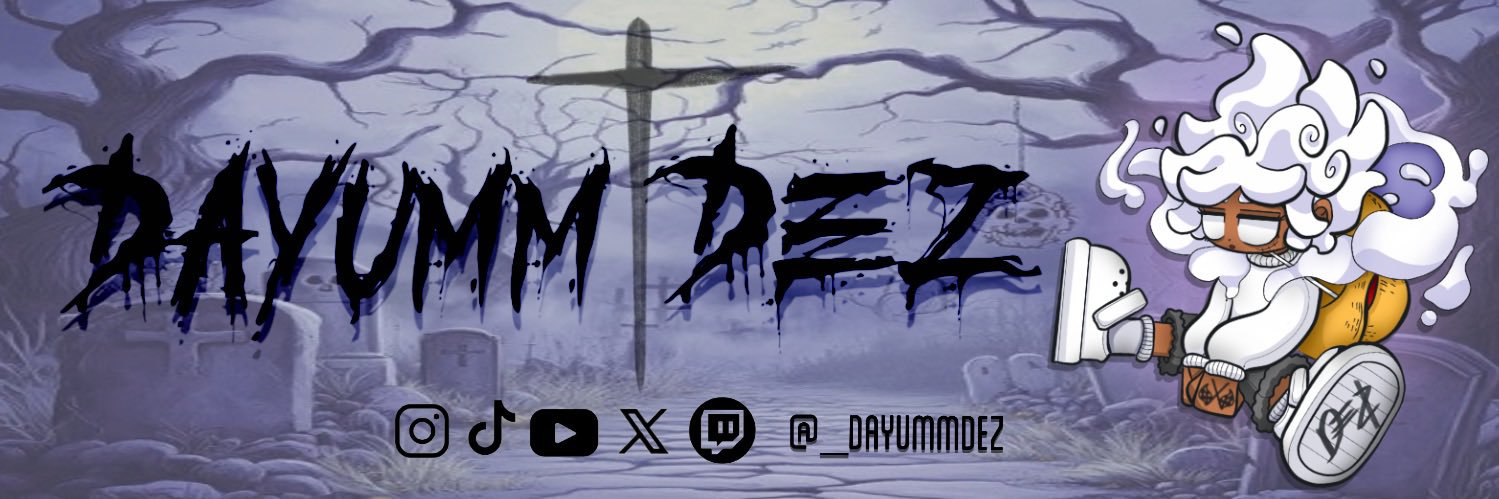 DayümmDëz 🔜 DreamCon ‘26's banner