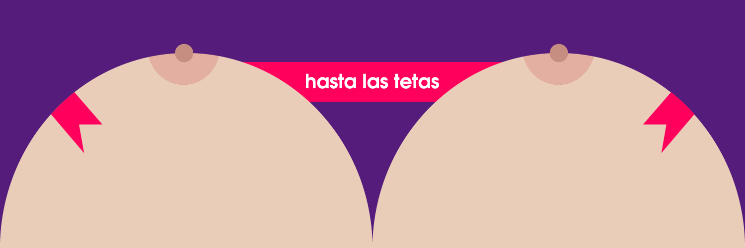 HASTA LAS TETAS 🍼🍼 ( . )( . ) We Love Big Boobs!'s banner