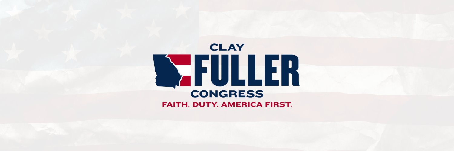 Clay Fuller's banner