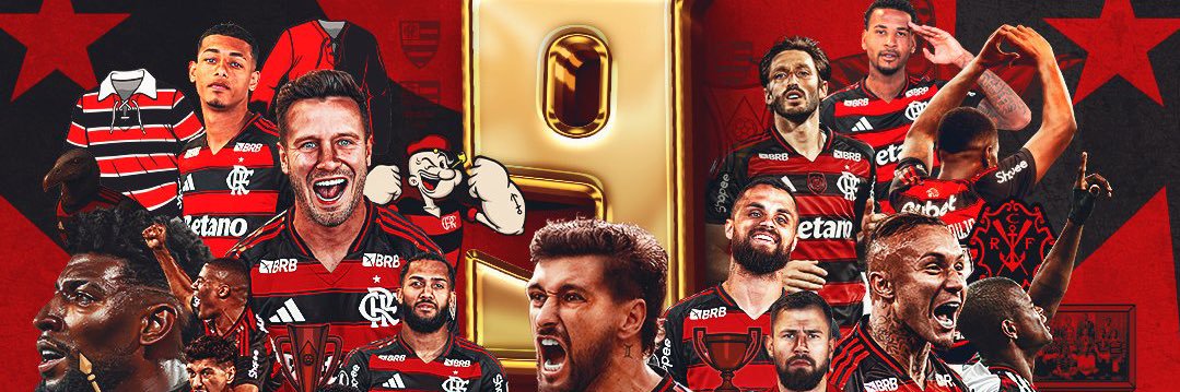 Eu sou TRICAMPEONATO's banner