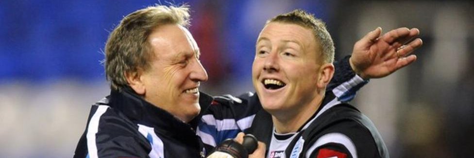 No Context Neil Warnock's banner