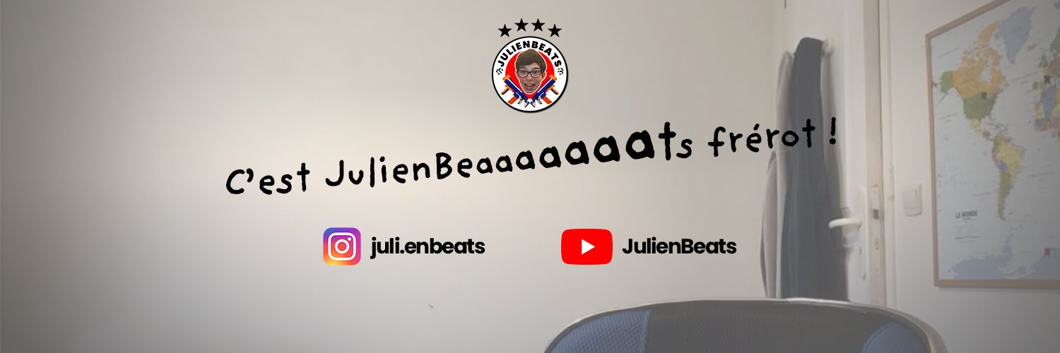 JulienBeats OFFICIEL's banner