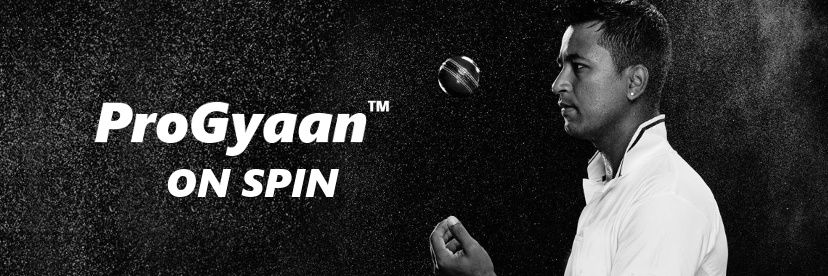 Pragyan Ojha's banner
