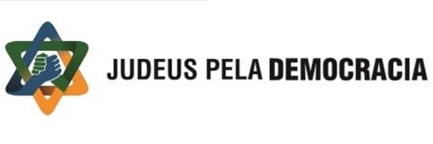 Judeus pela Democracia - Oficial's banner