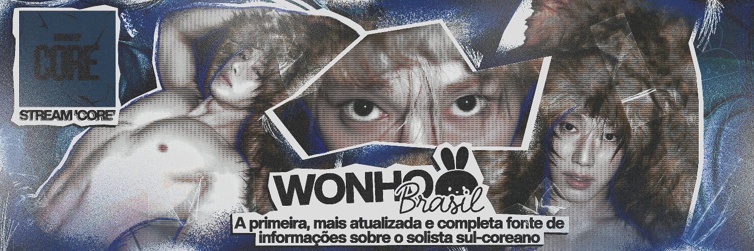 WONHO BRASIL's banner