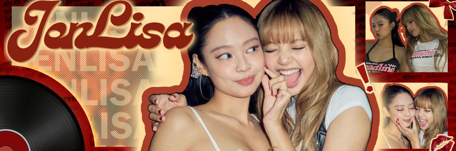 JenLisa'sBitch🐻🐥's banner