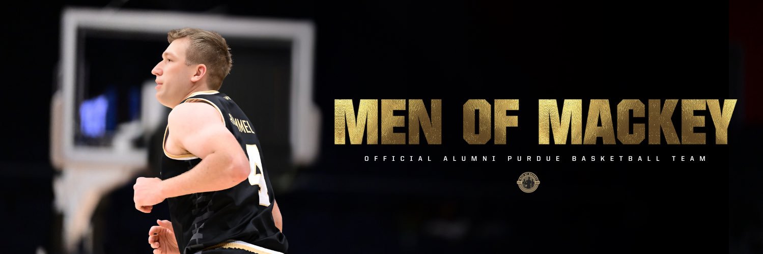 Men of Mackey's banner